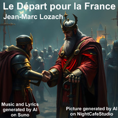 Le Départ pour la France