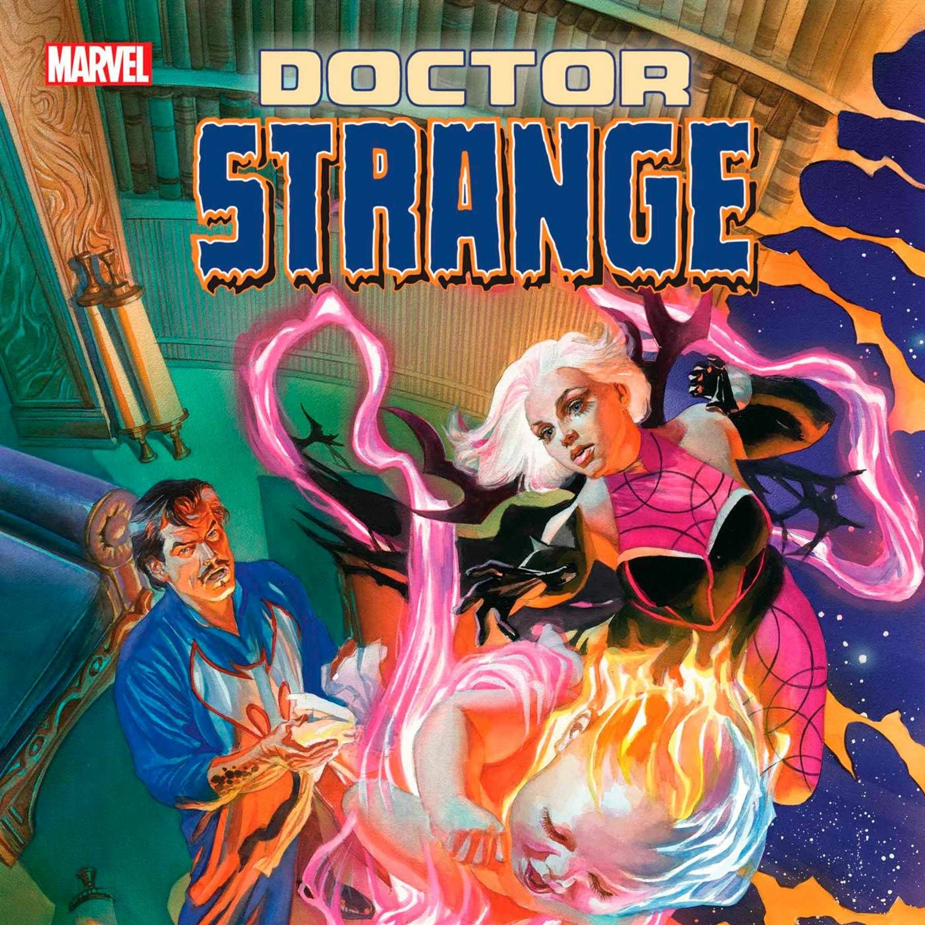 Comic Book Chronicles Ep. 550: Why Are You Like This, Typhoid Mary? episode artwork