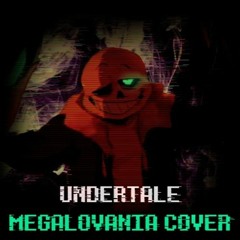 Undertale: Megalovania Cover