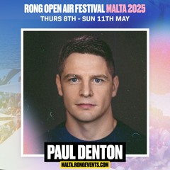 Paul Denton - Rong Malta 2025