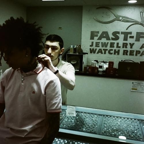 Watch The Moon (prod. WhyCeg) by Lil Tony