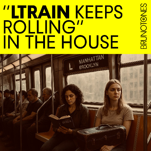 LTrain keeps rollin in the House