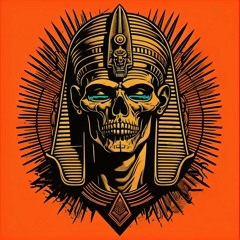 Portrait Of A Pharaoh