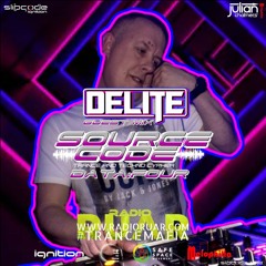 Source Code: Data Four - Slipcode & Chalmers - DJ Delite Trance Guest mix - RUAR 01-05-21