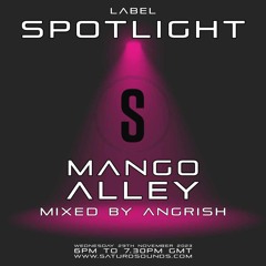 Label Spotlight - Mango Alley (Part 1)