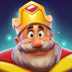 royal match (demo and i made that cause this game so fckin annoying my gf plays it daily)