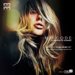 MY CODE Radioshow by HENRIETTE RAMIREZ
