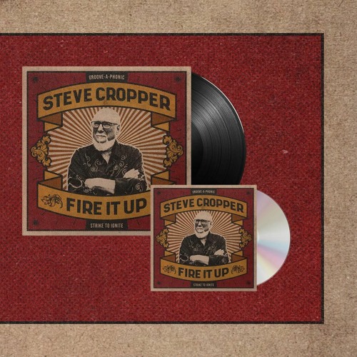 Stream Steve Cropper - 80th Birthday Interview! by CKUA Radio | Listen