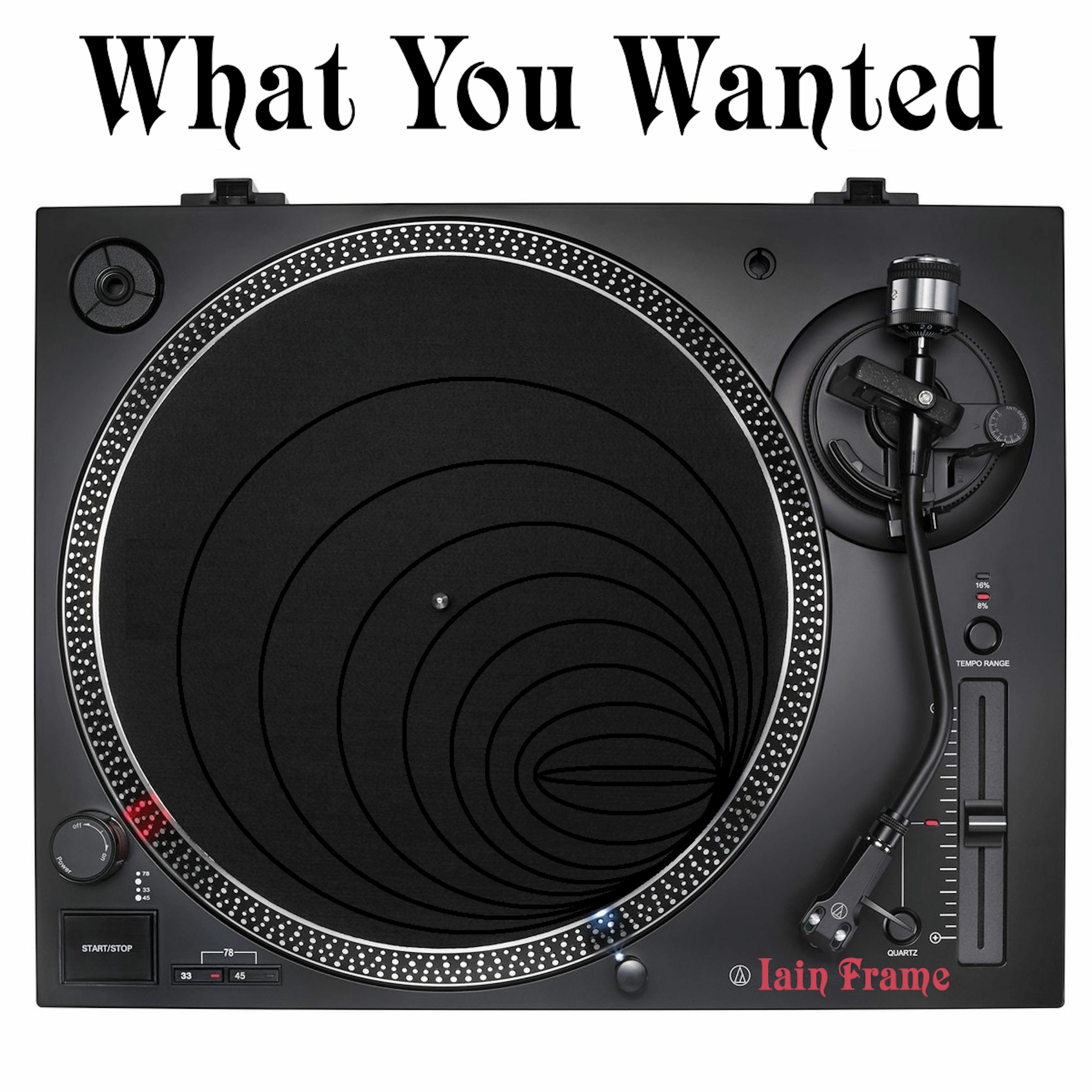 What You Wanted episode artwork