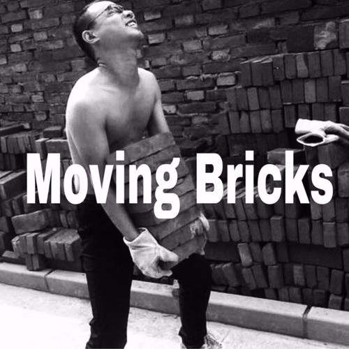 moving bricks just like landscape FT "Feel Alone"(PROD Blank)