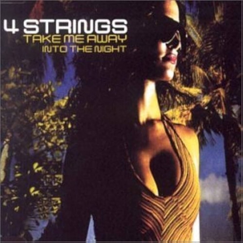4 Strings - Take me away (David McQuiston 5am Mix)