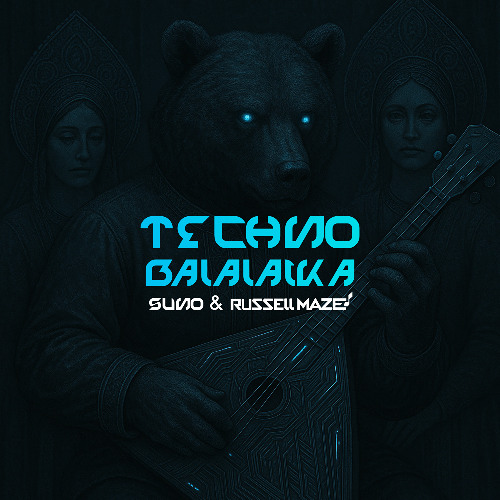 SUNO & Russell Maze - Techno Balalaika