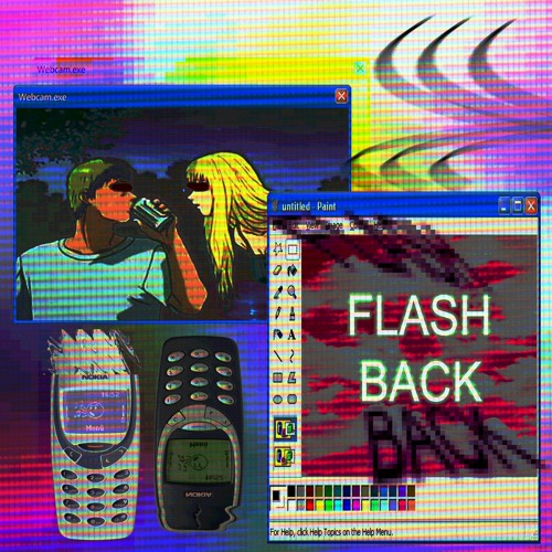 tvan. - flashback