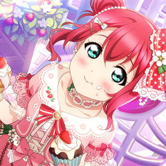 Kurosawa Ruby - Cotton Candy Ei-Ei-Oh! - コットンキャンディえいえいおー！Love Live!