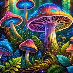 Infected Mushrooms - Psychedelic trance mix 2024
