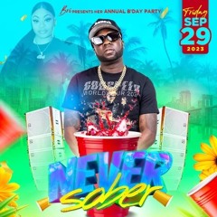Never Sober At Day & Night Club 9.29.23