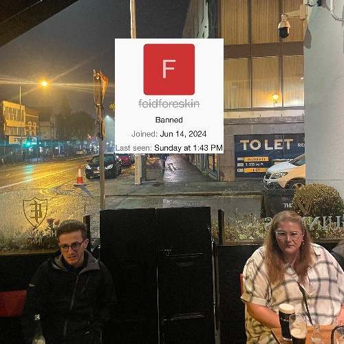 Foidforeskin Appreciation Track