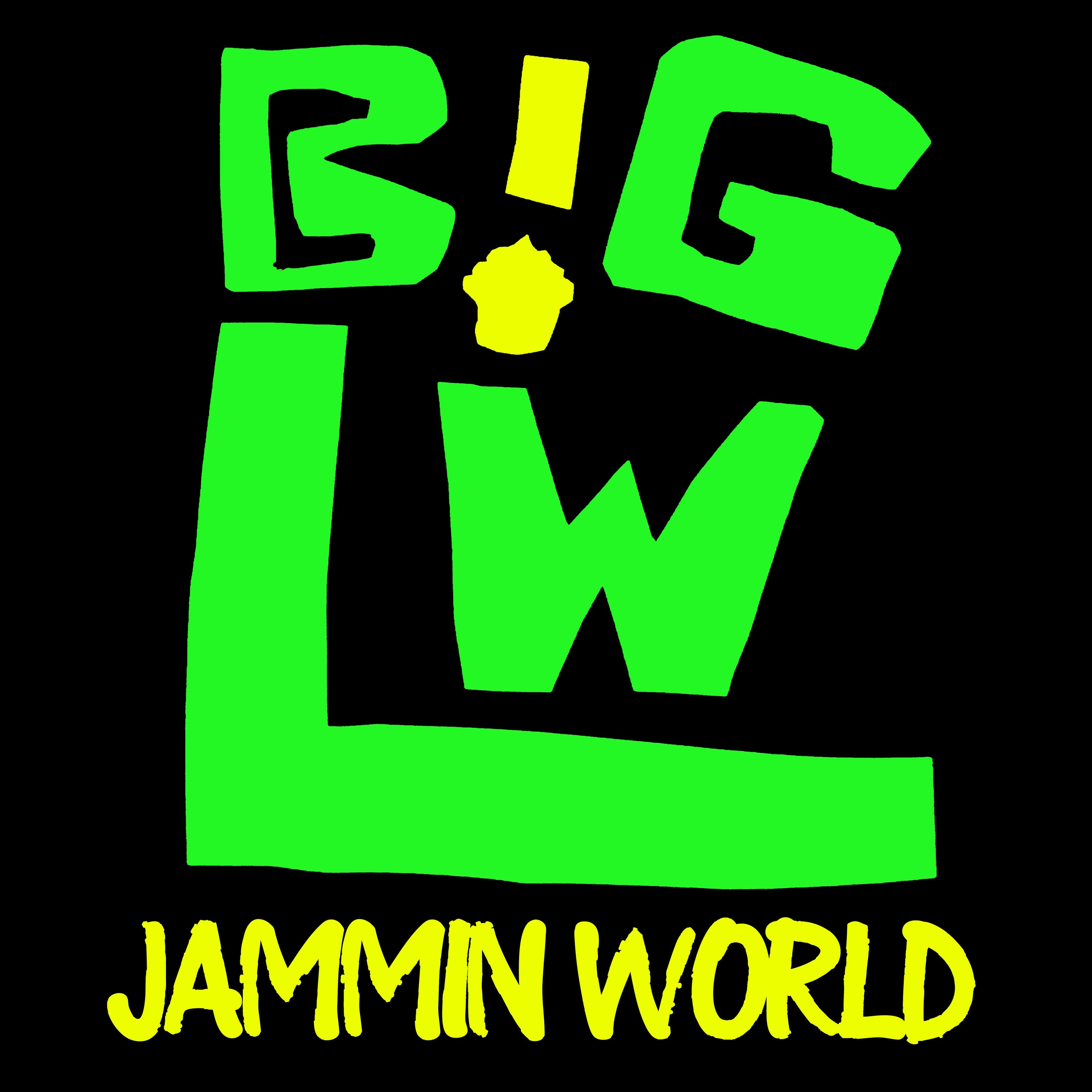 Big LW's Jammin Wold Podcast ep 10 (fave Music-Halloween costumes - w/ Devin Barnes) episode artwork