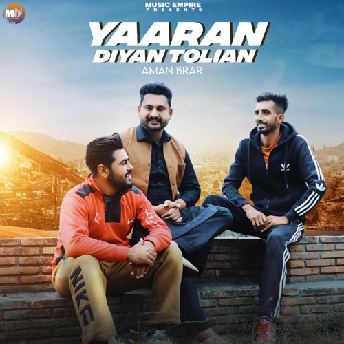 Listen to music albums featuring Yaaran Diyan Tolian By Aman Brar
