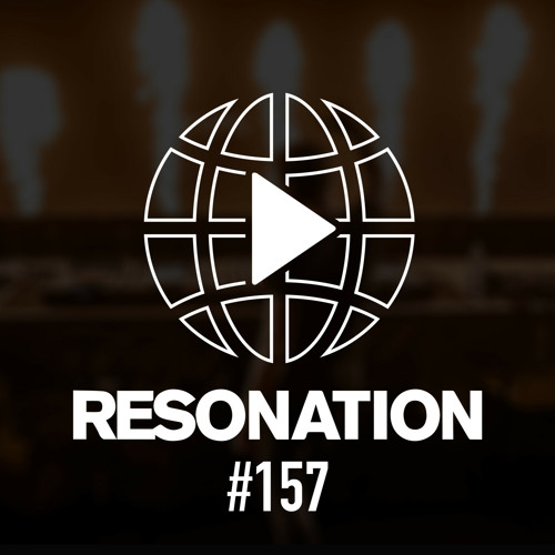 Resonation Radio 157 [November 29, 2023]