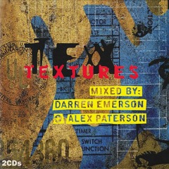 Textures - Alex Paterson Mix [Disc 2]