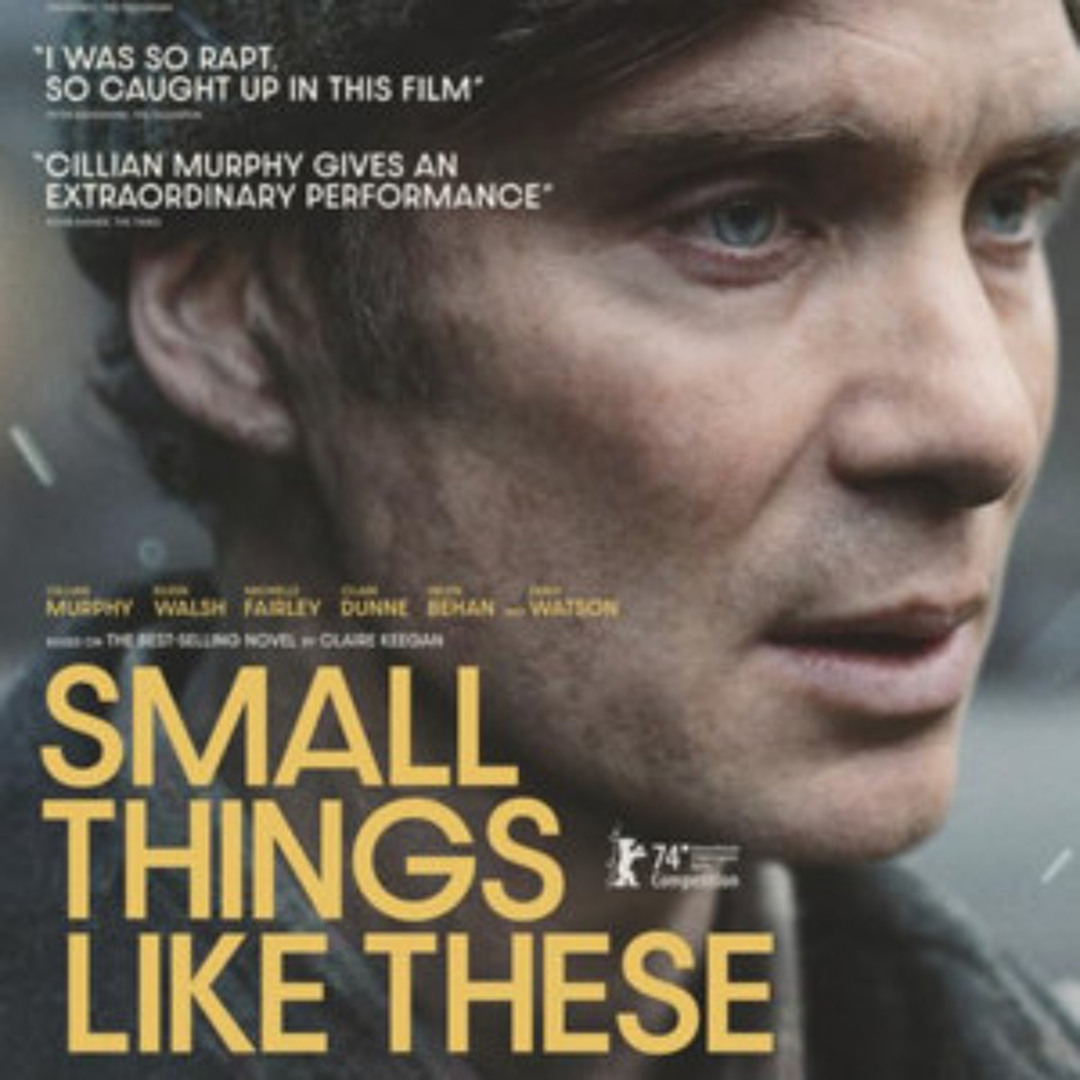 Stream Jason | Listen to Small Things Like These Soundtrack playlist