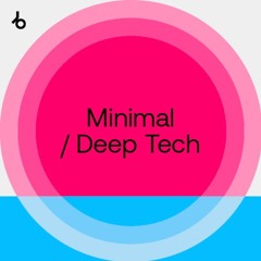 tech deep minimal lemon set in session