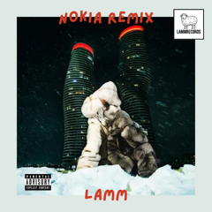 Drake, PARTYNEXTDOOR - NOKIA (LAMM REMIX)