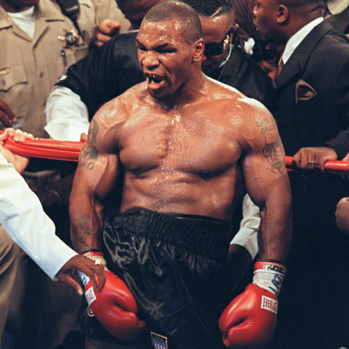 Mike Tyson X Gallowdance