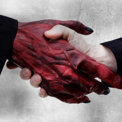 Hand (we all need someone)