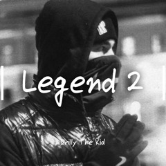 압도하는 다크한 드릴비트 "Legend 2" NSWYoon타입비트 | NY Drill | Pop Smoke Type Beat