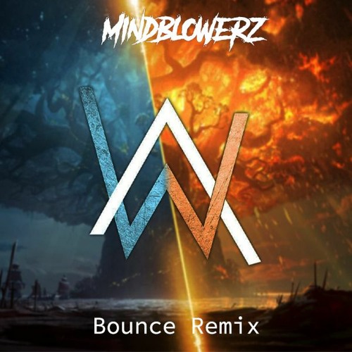Alan Walker , K-391 & Ahrix - End of Time (Mindblowerz Bounce Remix)