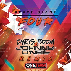 Brave Giant - Four (Chris Boom X Johnny O’Neill Remix)
