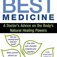 [( You Are Your Own Best Medicine, A Doctor's Advice on the Body's Natural Healing Powers [Lite