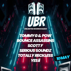 Serious Soundz - UBR Radio Residents 10th May Set