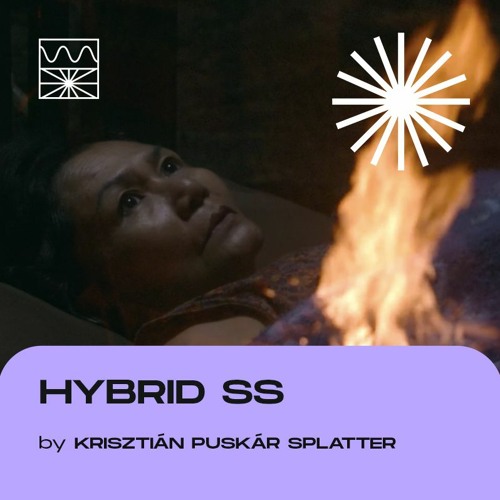 Hybrid SS 06/22 by by Kristián Puskár Splatter
