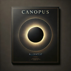 BLACK HOLE | Tech, Tech house, House, Melodic | CANOPUS Dj Set