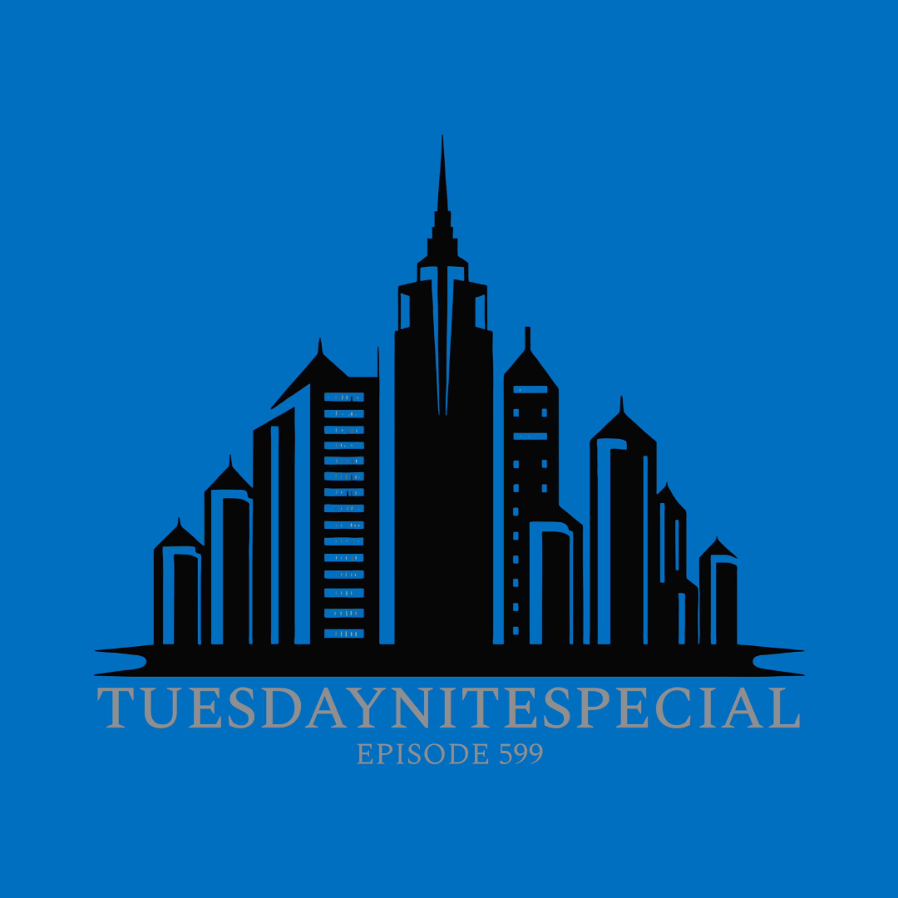 TuesdayNiteSpecial Ep.599 Pt.1 WWE Raw Recap episode artwork