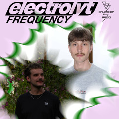 Electrolyt Frequency w/ Desperate House Guy 21.10.25