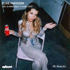 Elise Massoni - 12 Mai 2022