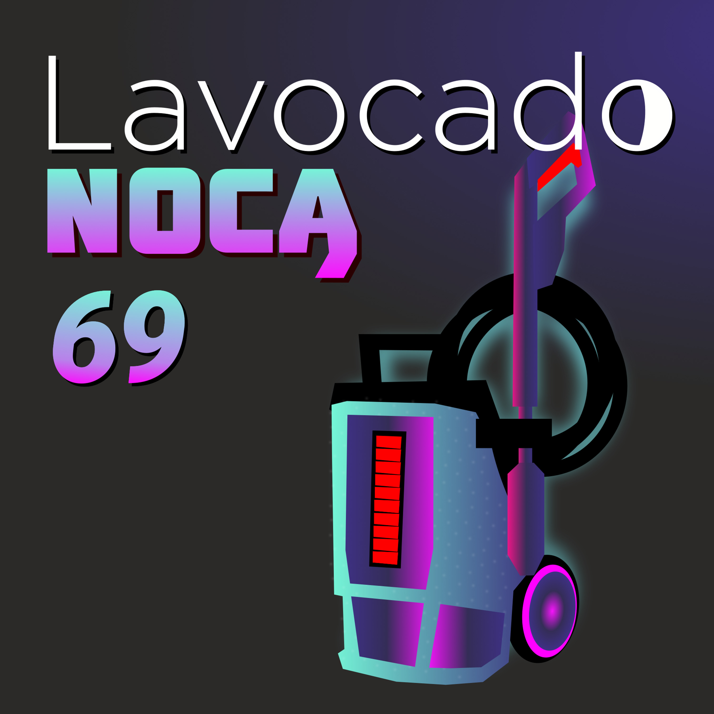 Lavocado Nocą Podcast - Gry & gaming: trendy, nisze i legendy