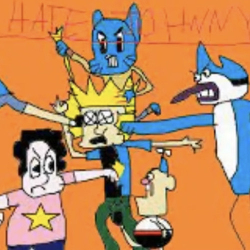 We hate Johnny Test Roasted FNF Cover by GalXE