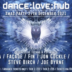 Live @ dance:love:hub Xmas Party 2021