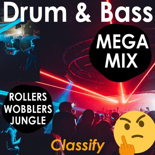 Drum and Bass Rollers Mix Summer 2022 (Ft Bou Serum Aries Hedex Crossy Gray... )