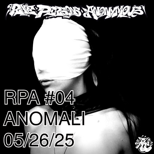 RPA #04: ANOMALI