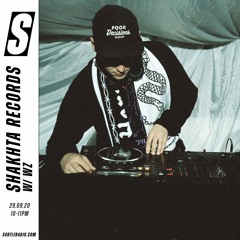 Shakhta Records w/ WZ - Subtle - 29/09/2020