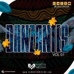 Danzantes by Martin Medina - Vol 1