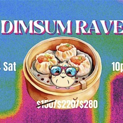 BM @ Dimsum Rave 🥟 My first Gig (Story in Description) - May25