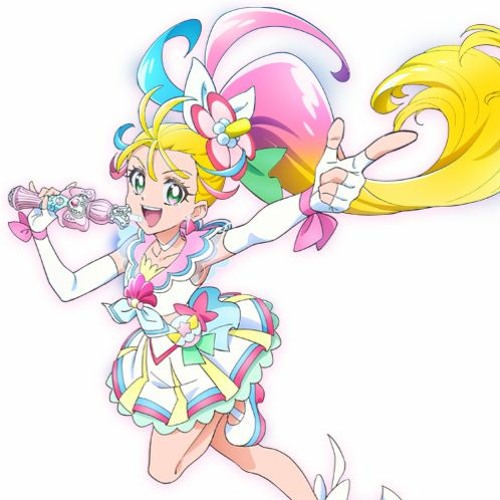 Tropical-Rouge! Pretty Cure - Wikipedia