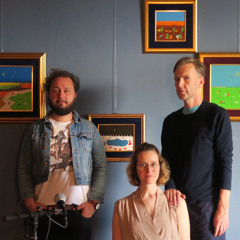 162 Rádio Ivo - Život nedoceníš (Praha, Divadlo Na Zábradlí, 16. 4. 2025)